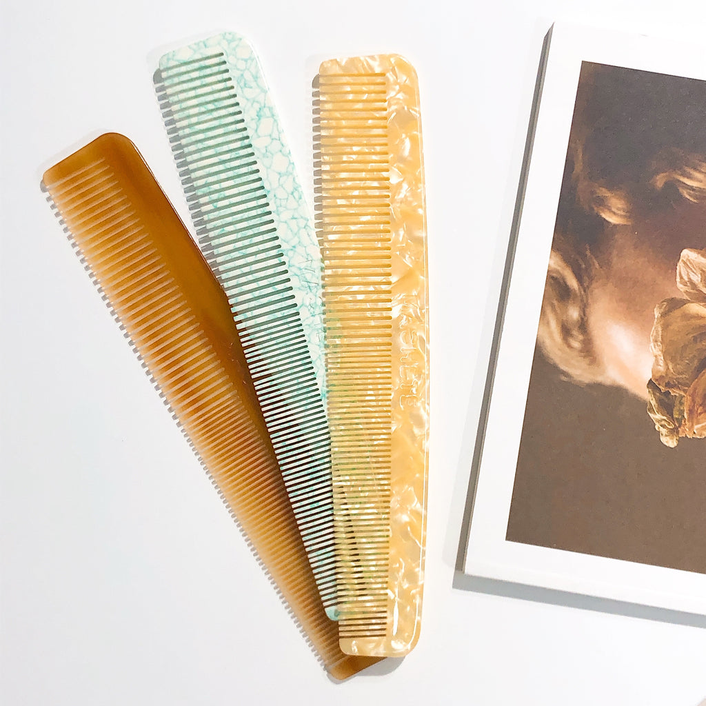 No. 1 Comb in Cognac | Garian 