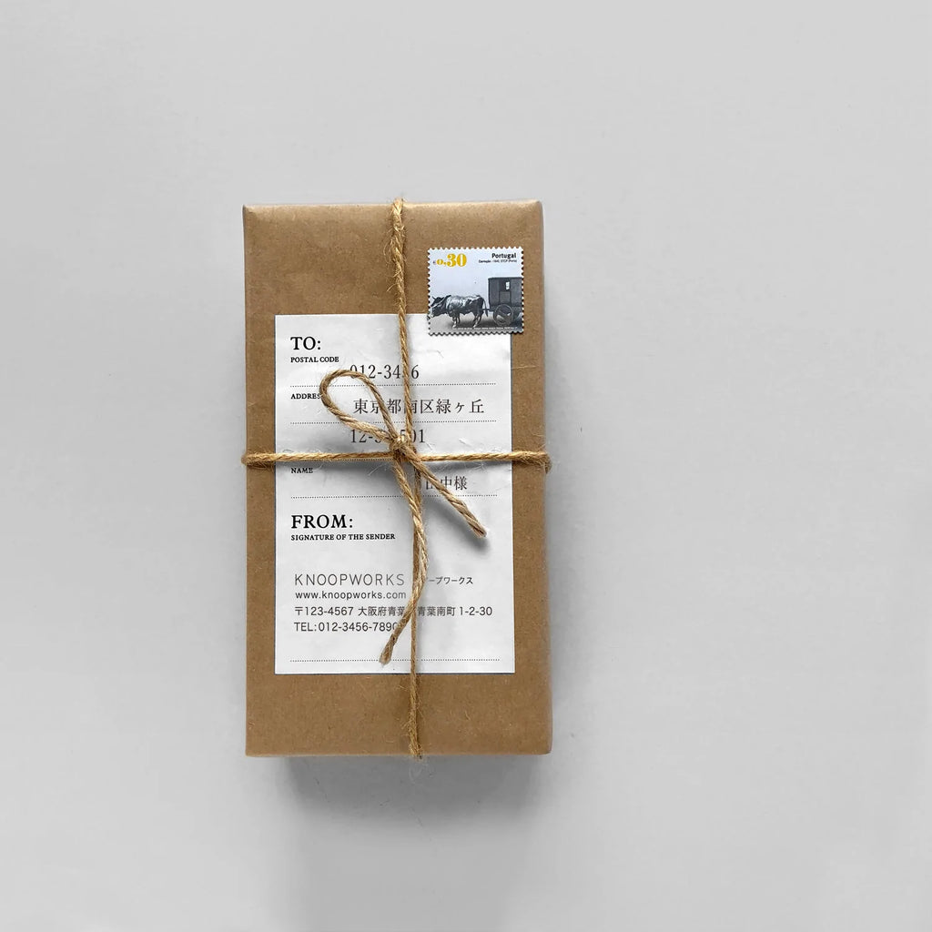 Address Label | Paper & Cards Studio