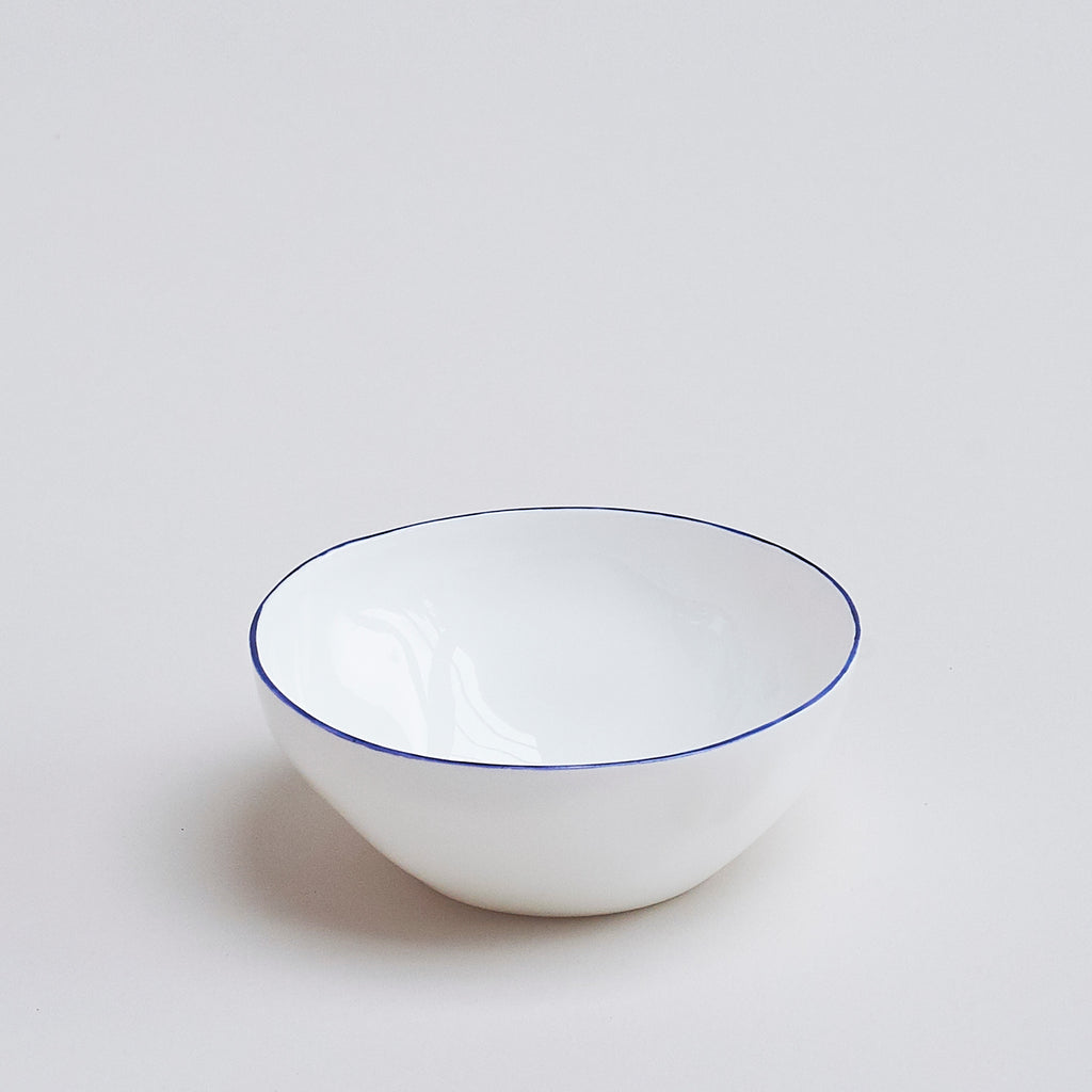 Feldspar Cobalt Ice Cream Bowl | Garian Hong Kong Lifestyle Concept Store