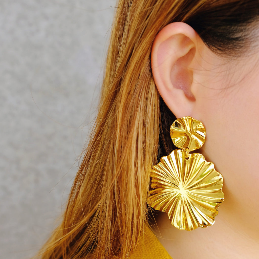 NYMPHEA Earrings | Garian 