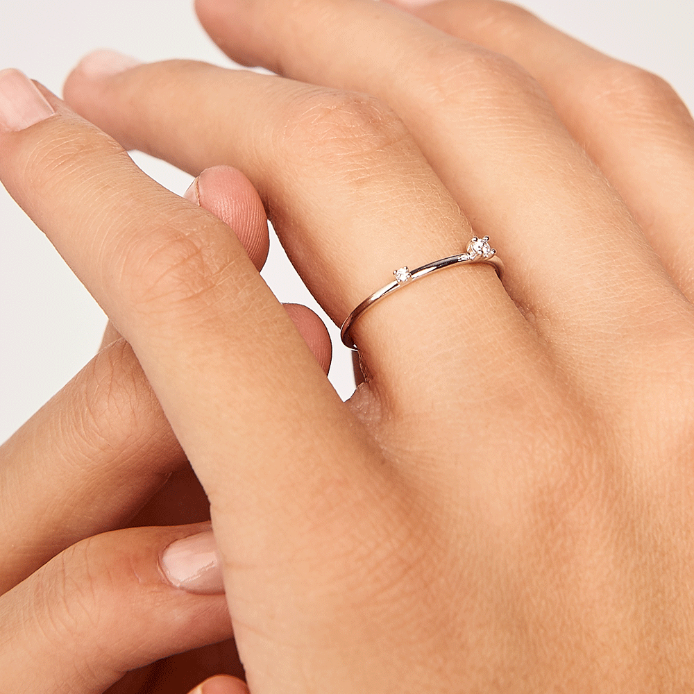 Kita Silver Ring | Garian 