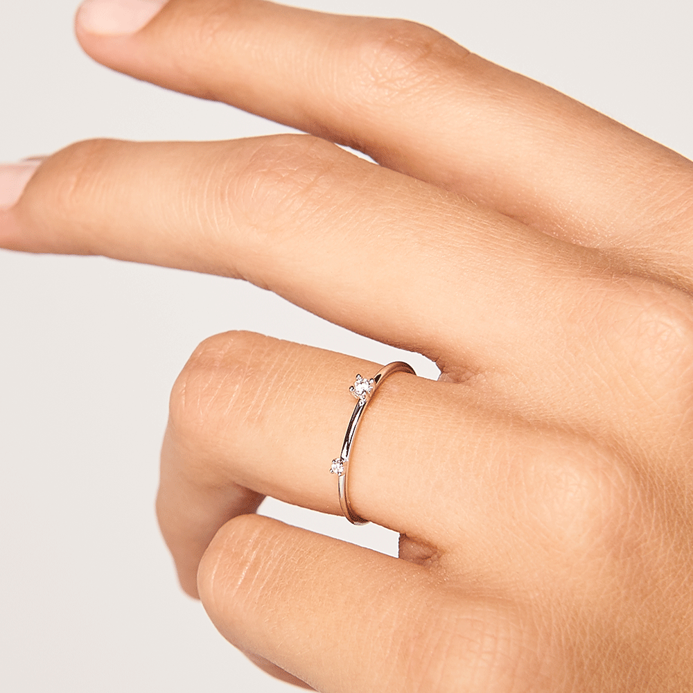 Kita Silver Ring | Garian 