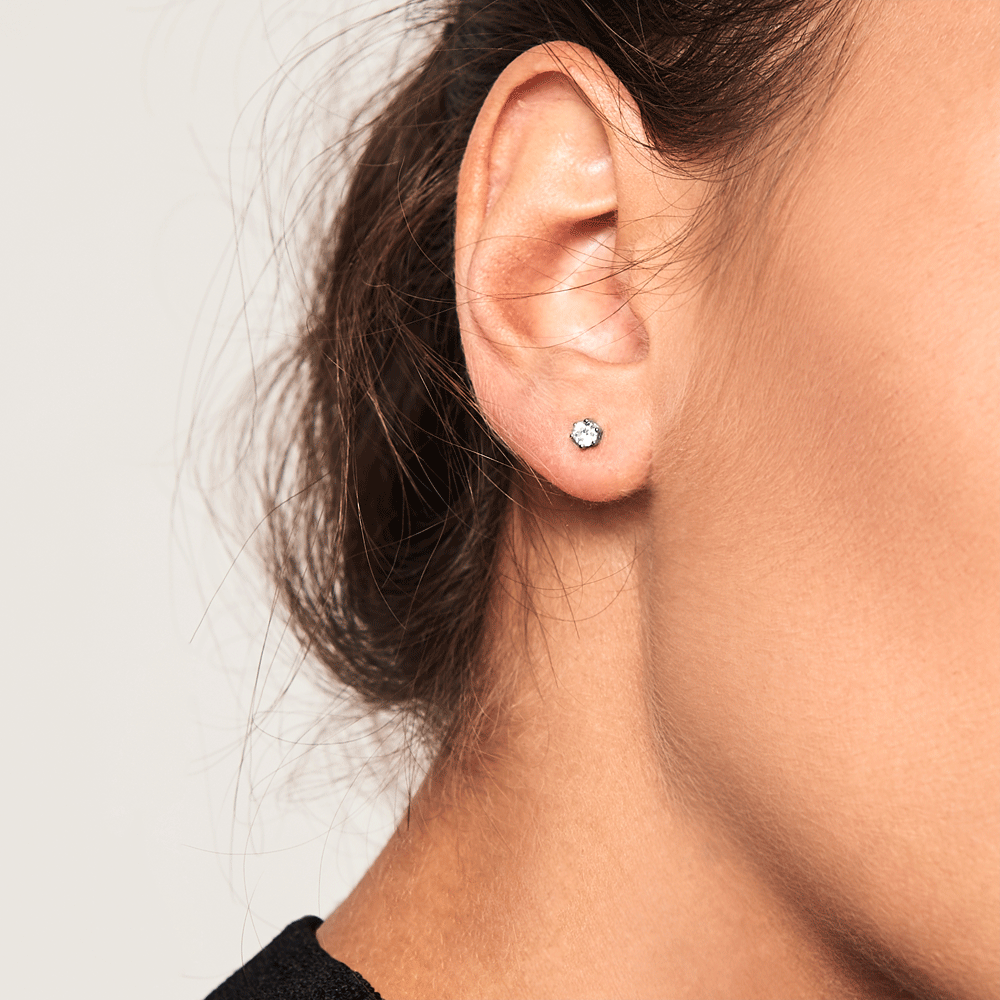 Nora Silver Earrings | Garian 