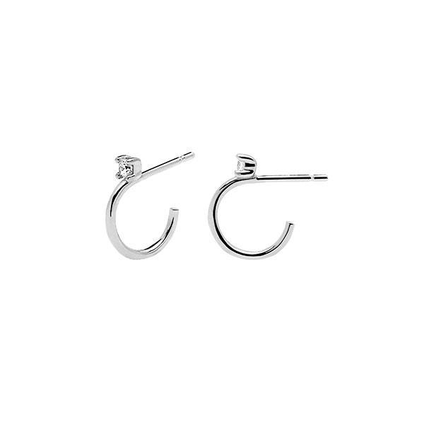 Kita Silver Earrings | Garian 