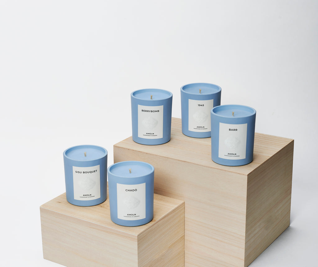 Amoln 1945 Candle | Garian Hong Kong Lifestyle Concept Store