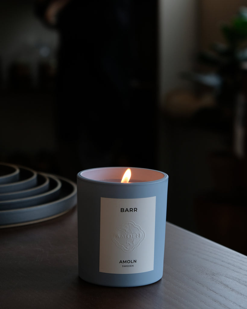 Amoln Barr Candle | Garian Hong Kong Lifestyle Concept Store