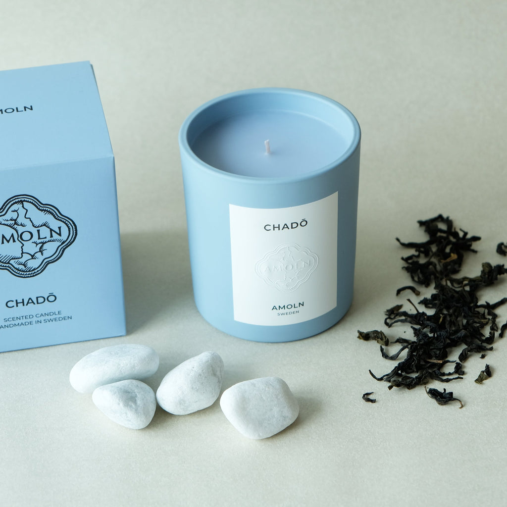 Amoln Chadō Candle | Garian Hong Kong Lifestyle Concept Store