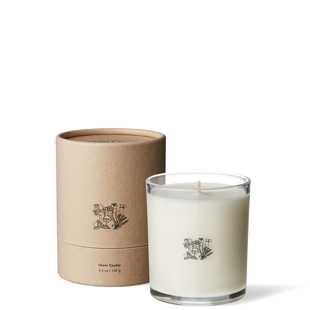 Apotheke Fragrance Glass Candle | Garian Hong Kong Lifestyle Concept Store