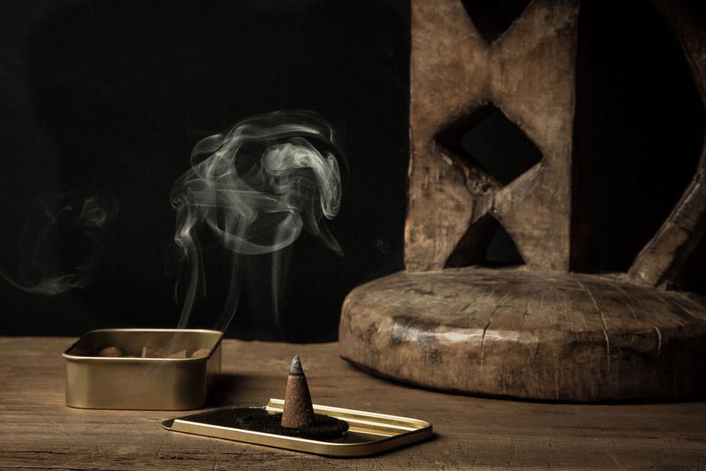 Apotheke Fragrance Incense Cones | Garian Hong Kong Lifestyle Concept Store