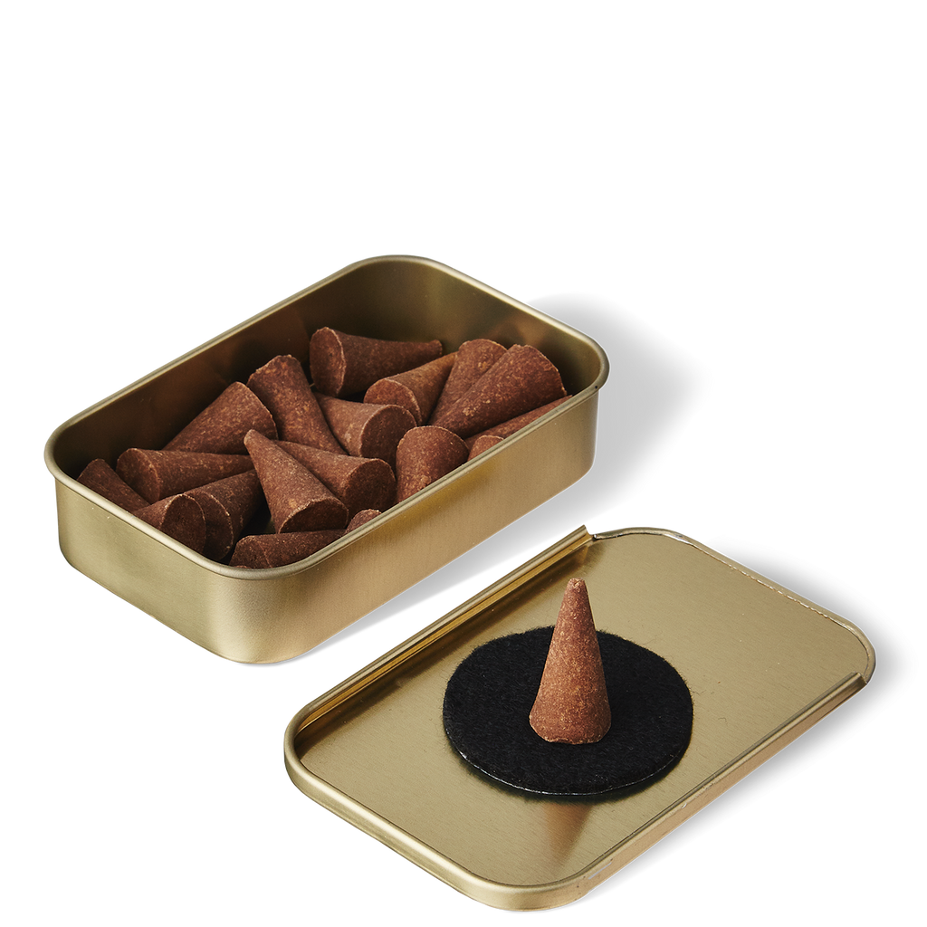 Apotheke Fragrance Incense Cones | Garian Hong Kong Lifestyle Concept Store