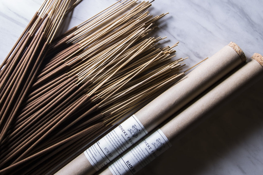 Apotheke Fragrance Incense Sticks | Garian Hong Kong Lifestyle Concept Store