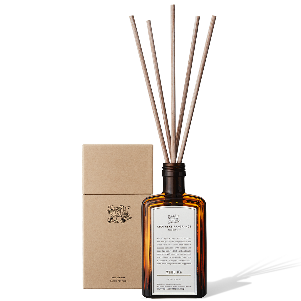 Apotheke Fragrance Reed Diffuser | Garian Hong Kong Lifestyle Concept Store