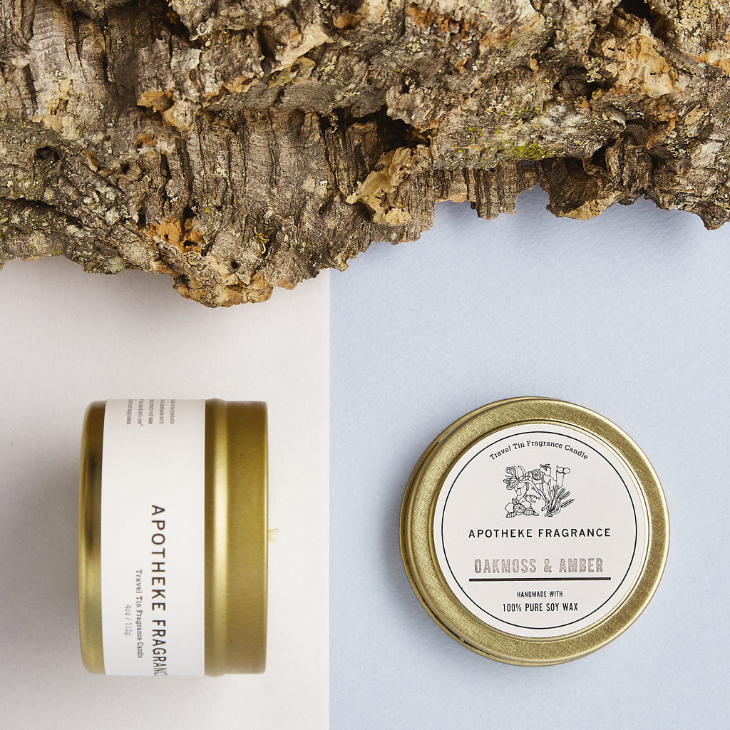 Apotheke Fragrance Tin Candle | Garian Hong Kong Lifestyle Concept Store