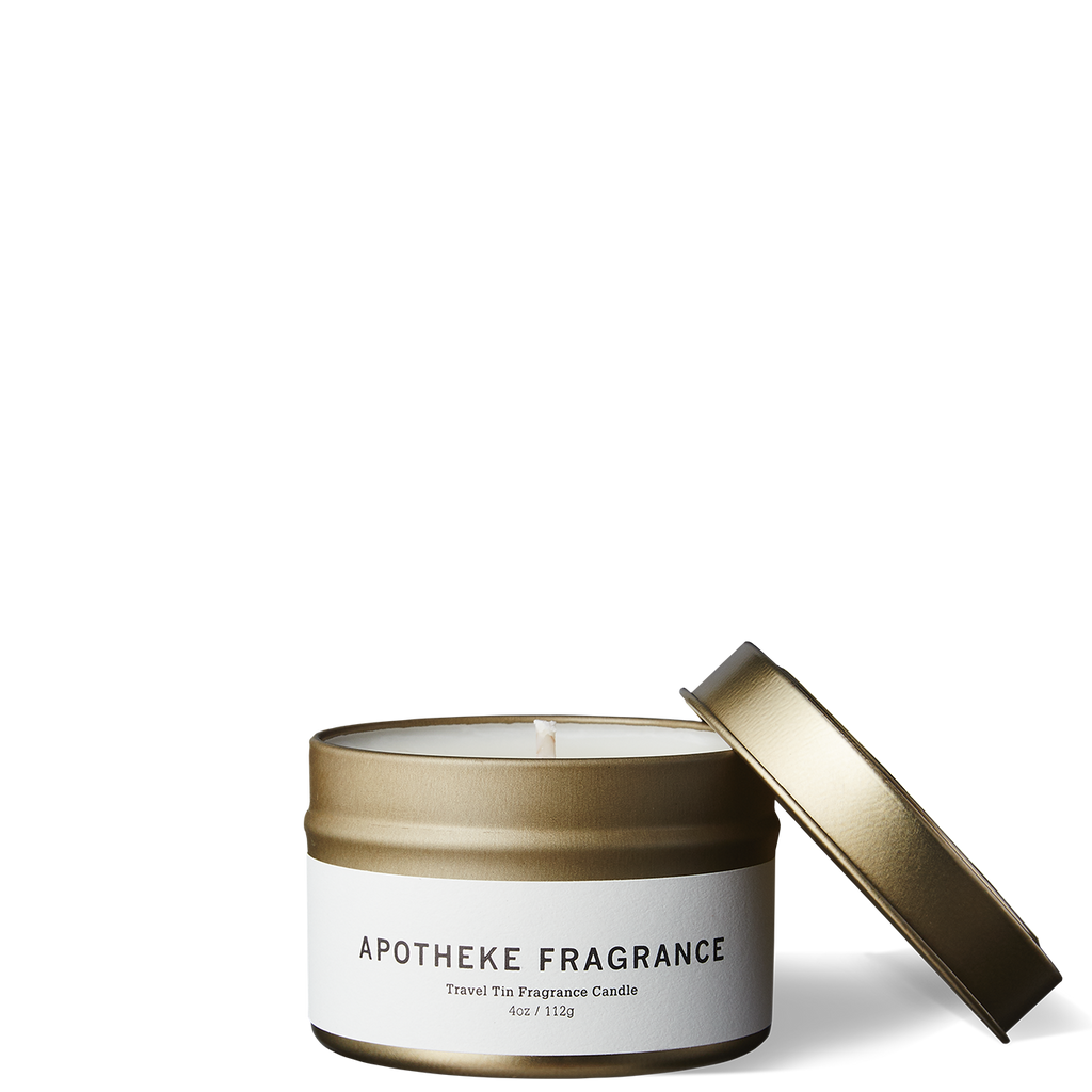 Apotheke Fragrance Tin Candle | Garian Hong Kong Lifestyle Concept Store