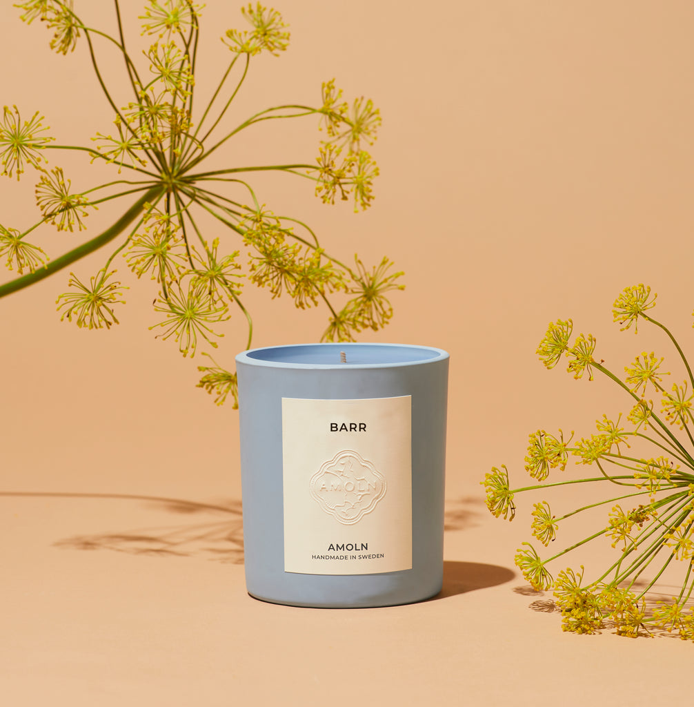 Amoln Barr Candle | Garian Hong Kong Lifestyle Concept Store