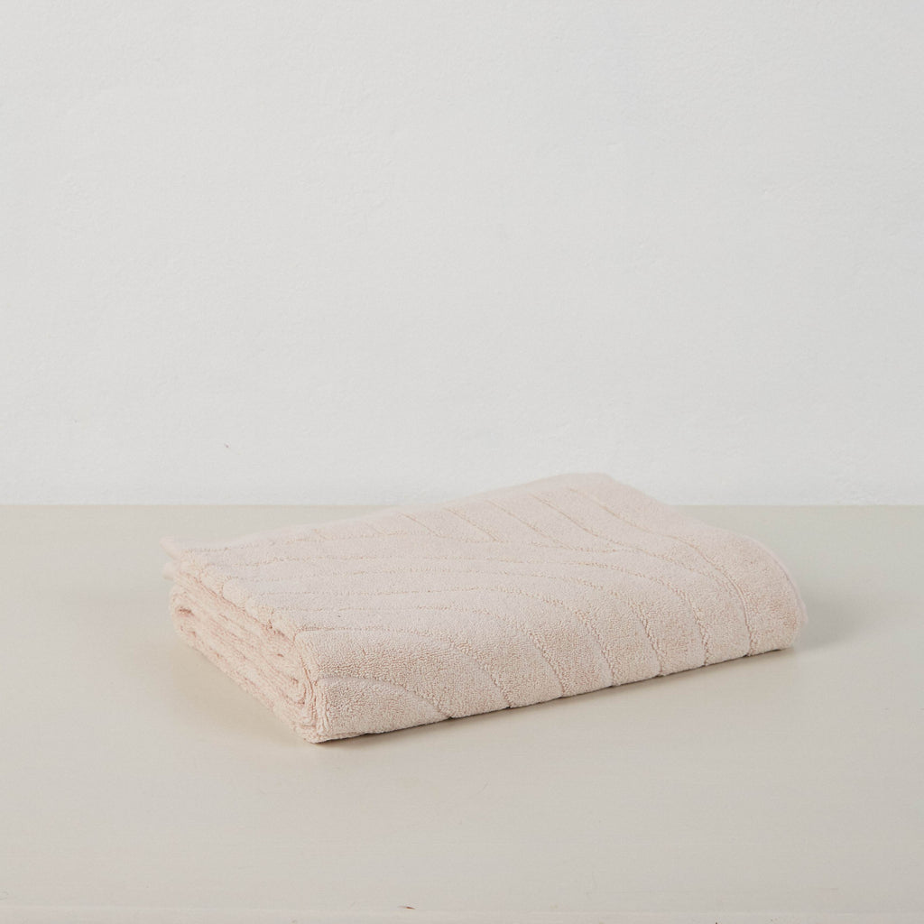 Cove Bath Towel in Clay | Baina | Garian Hong Kong Lifestyle Concept Store