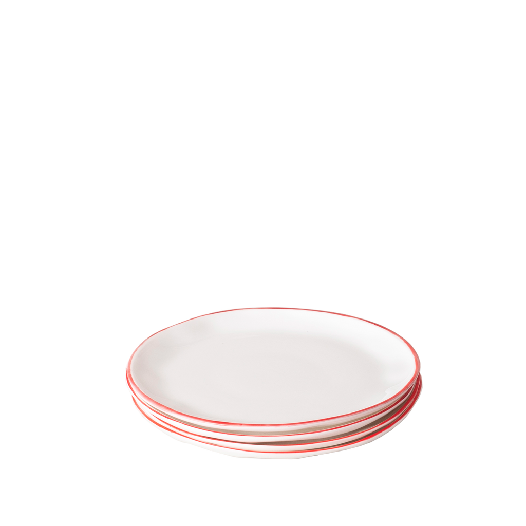 Feldspar Geranium Cake Plate | Garian Hong Kong Lifestyle Concept Store