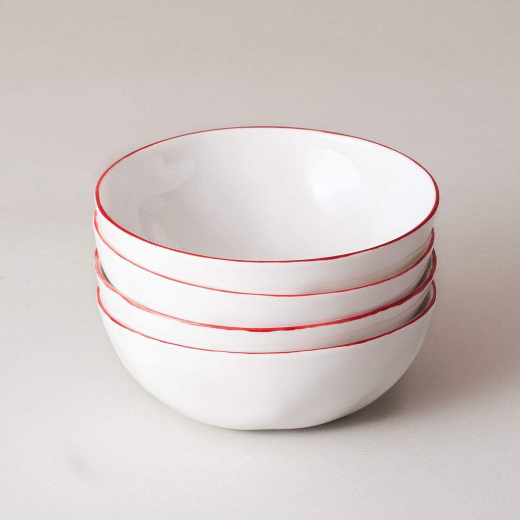 Feldspar Geranium Cereal Bowl | Garian Hong Kong Lifestyle Concept Store