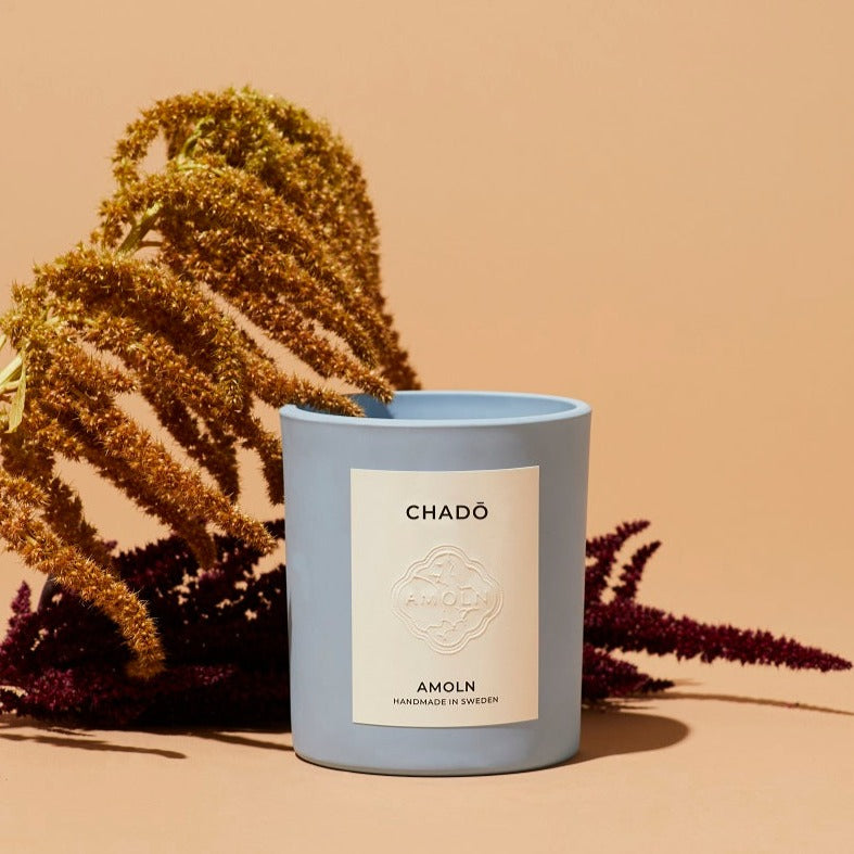 Amoln Chadō Candle | Garian Hong Kong Lifestyle Concept Store