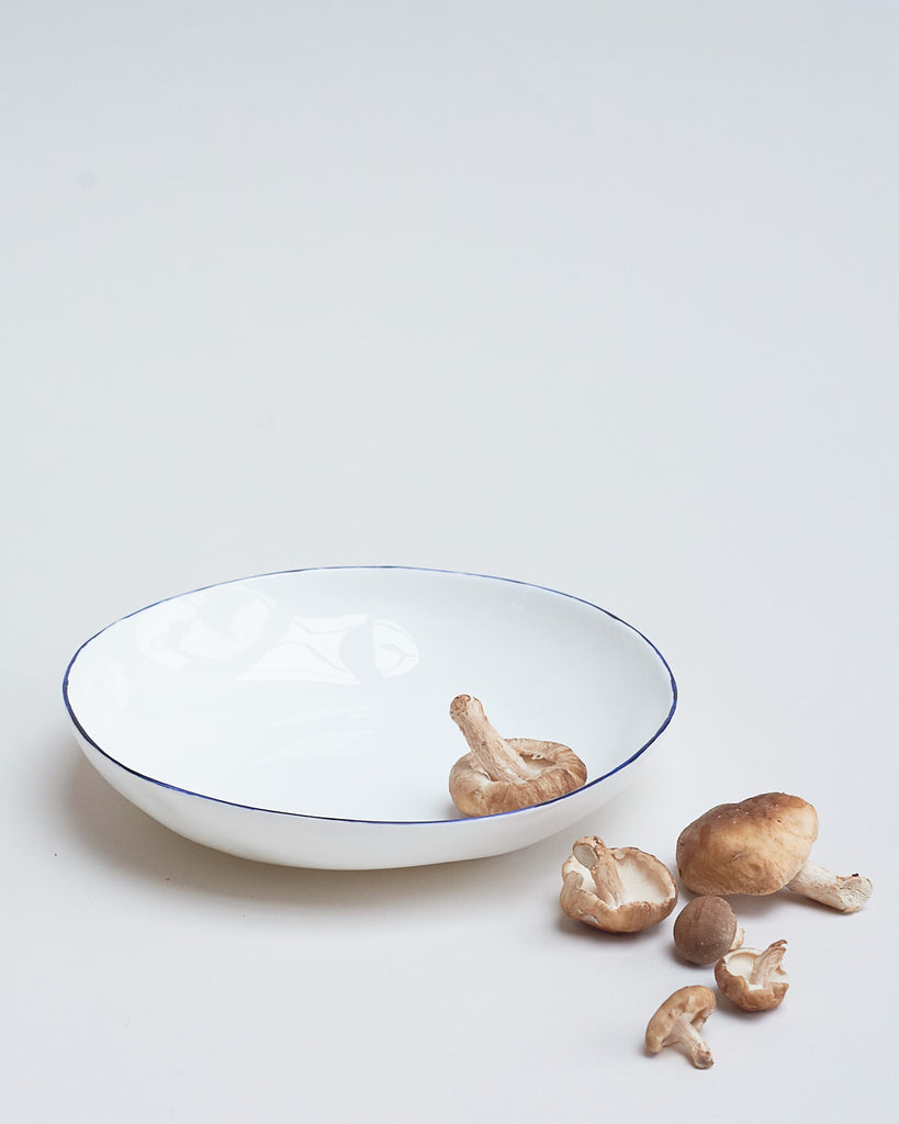 Feldspar Cobalt Pasta Bowl | Garian Hong Kong Lifestyle Concept Store