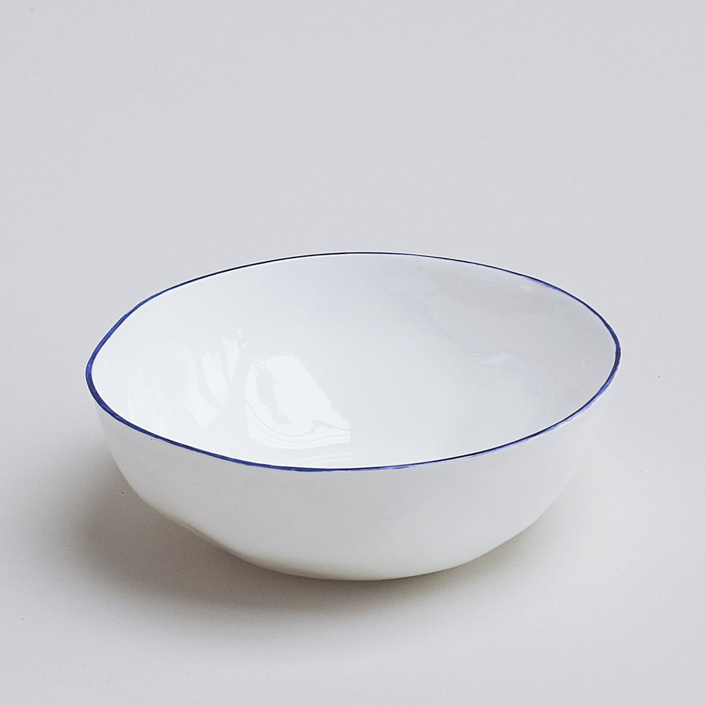 Feldspar Cobalt Cereal Bowl | Garian Hong Kong Lifestyle Concept Store