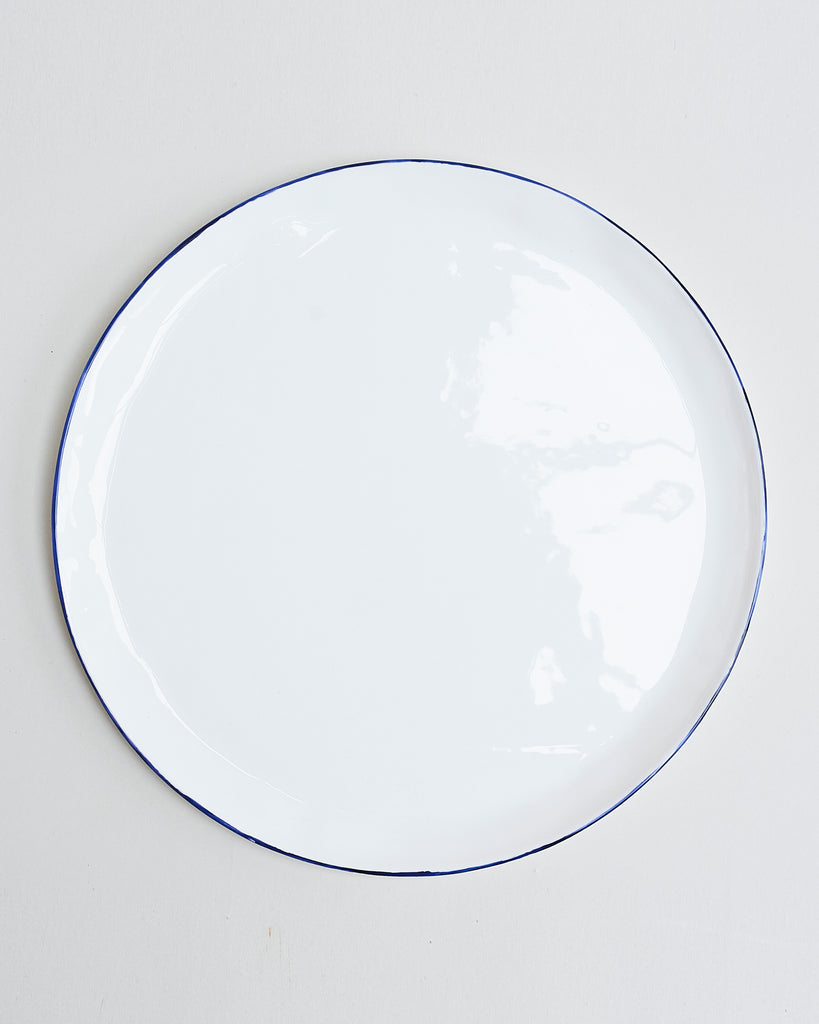 Feldspar Cobalt Dinner Plate | Garian Hong Kong Lifestyle Concept Store