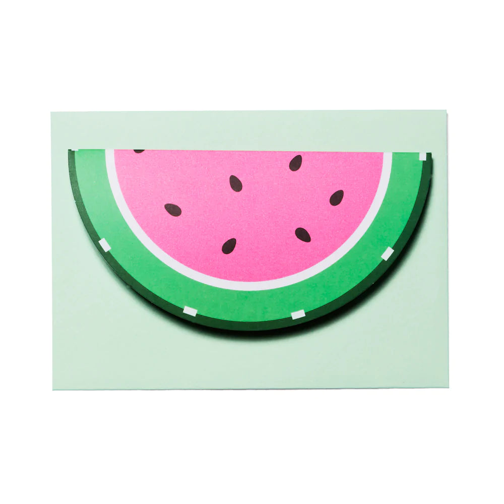 Watermelon Card | Paper & Cards Studio