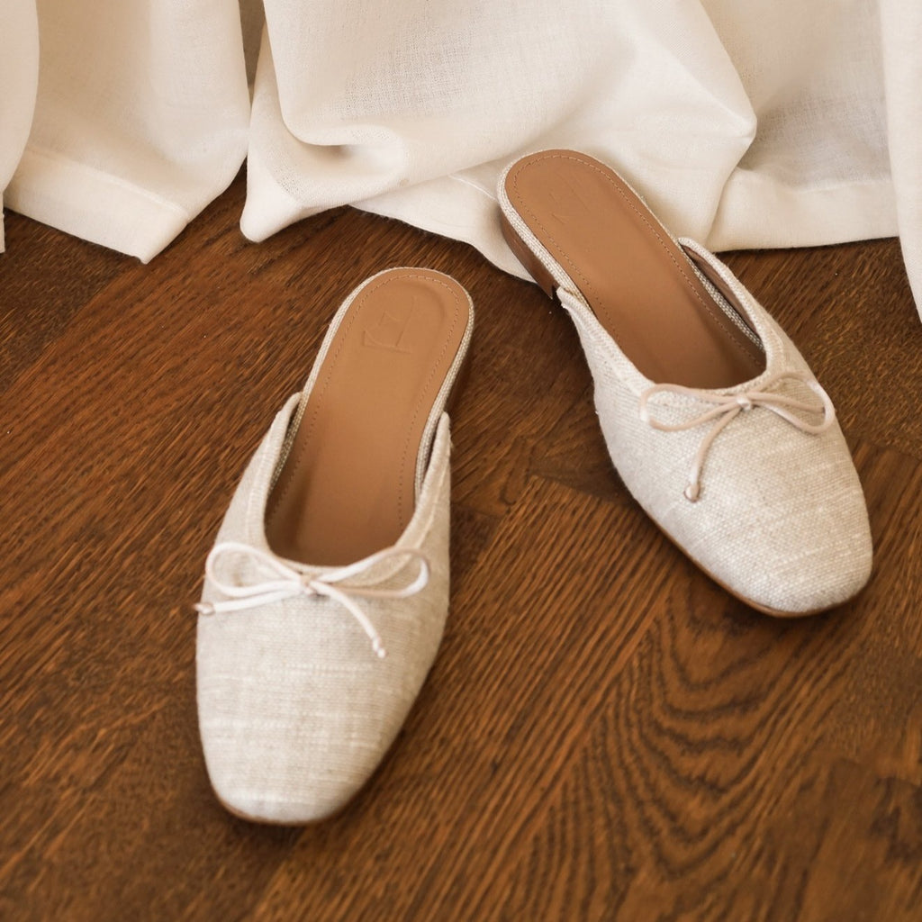 Malva Natural Linen | Garian 