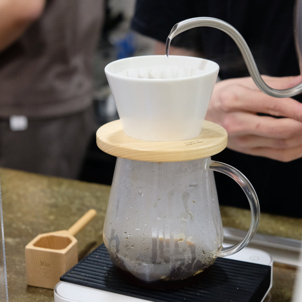 TORCH Mountain Coffee Dripper | Garian Hong Kong Lifestyle Concept Store