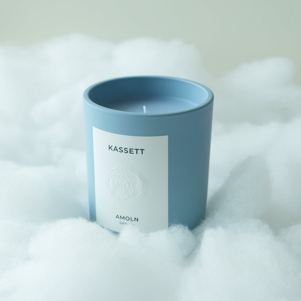 Amoln Kassett Candle | Garian Hong Kong Lifestyle Concept Store