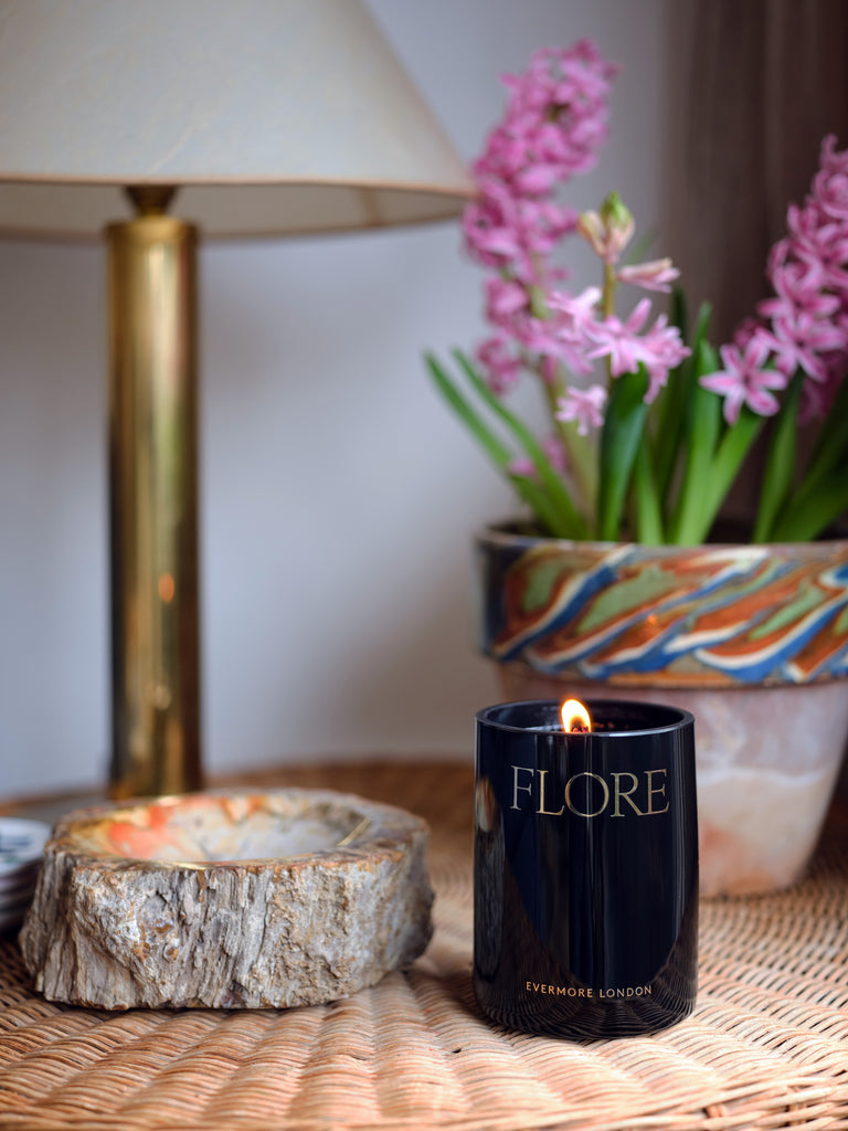 Evermore London Flore Candle ｜Garian Hong Kong Lifestyle Concept Store