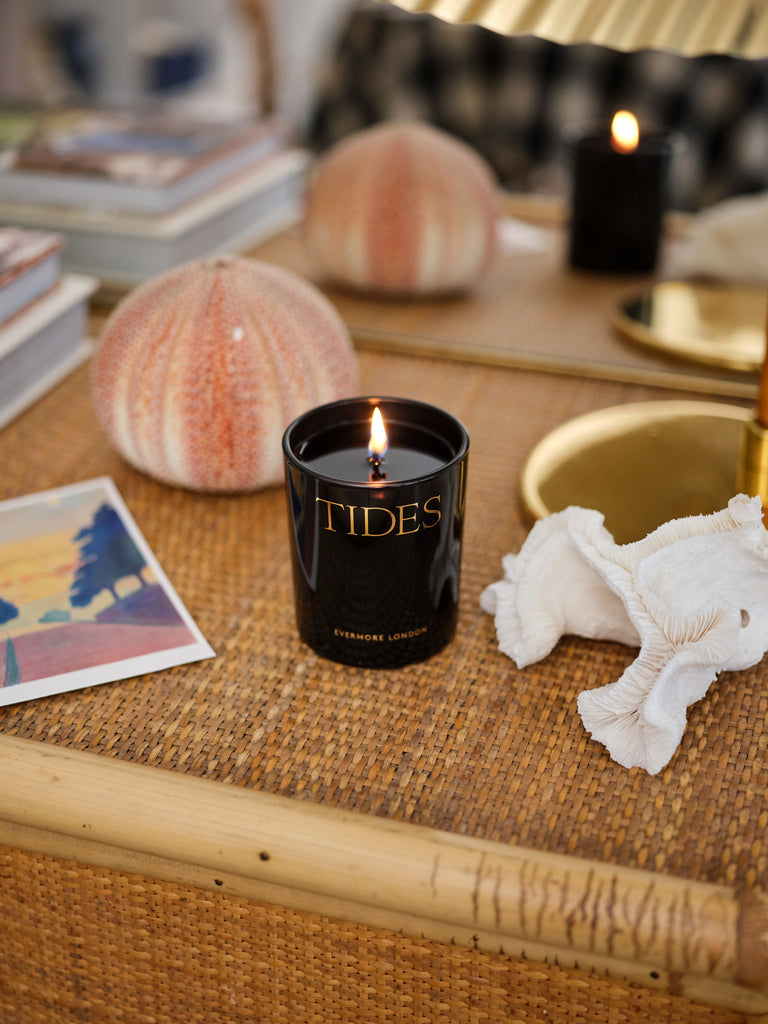 Evermore London Tides Candle | Garian Hong Kong Lifestyle Concept Store