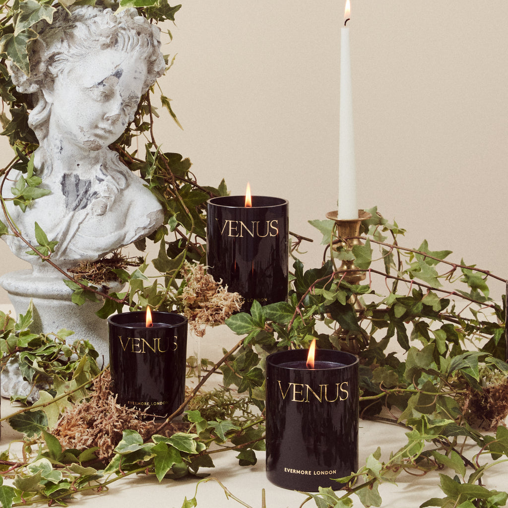 Evermore London Venus Candle | Garian Hong Kong Lifestyle Concept Store