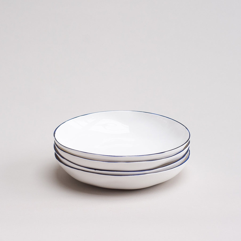 Feldspar Cobalt Pasta Bowl | Garian Hong Kong Lifestyle Concept Store