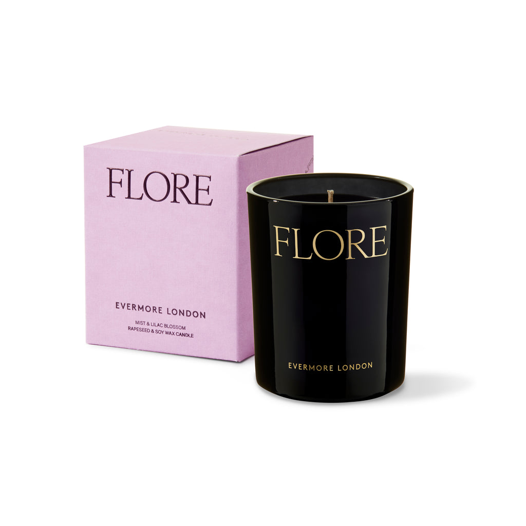 Evermore London Flore Candle ｜Garian Hong Kong Lifestyle Concept Store