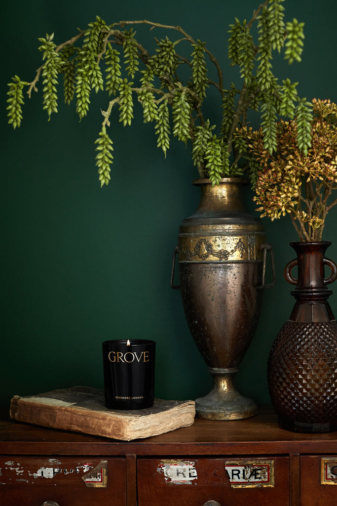 Evermore London Grove Candle | Garian Hong Kong Lifestyle Concept Store