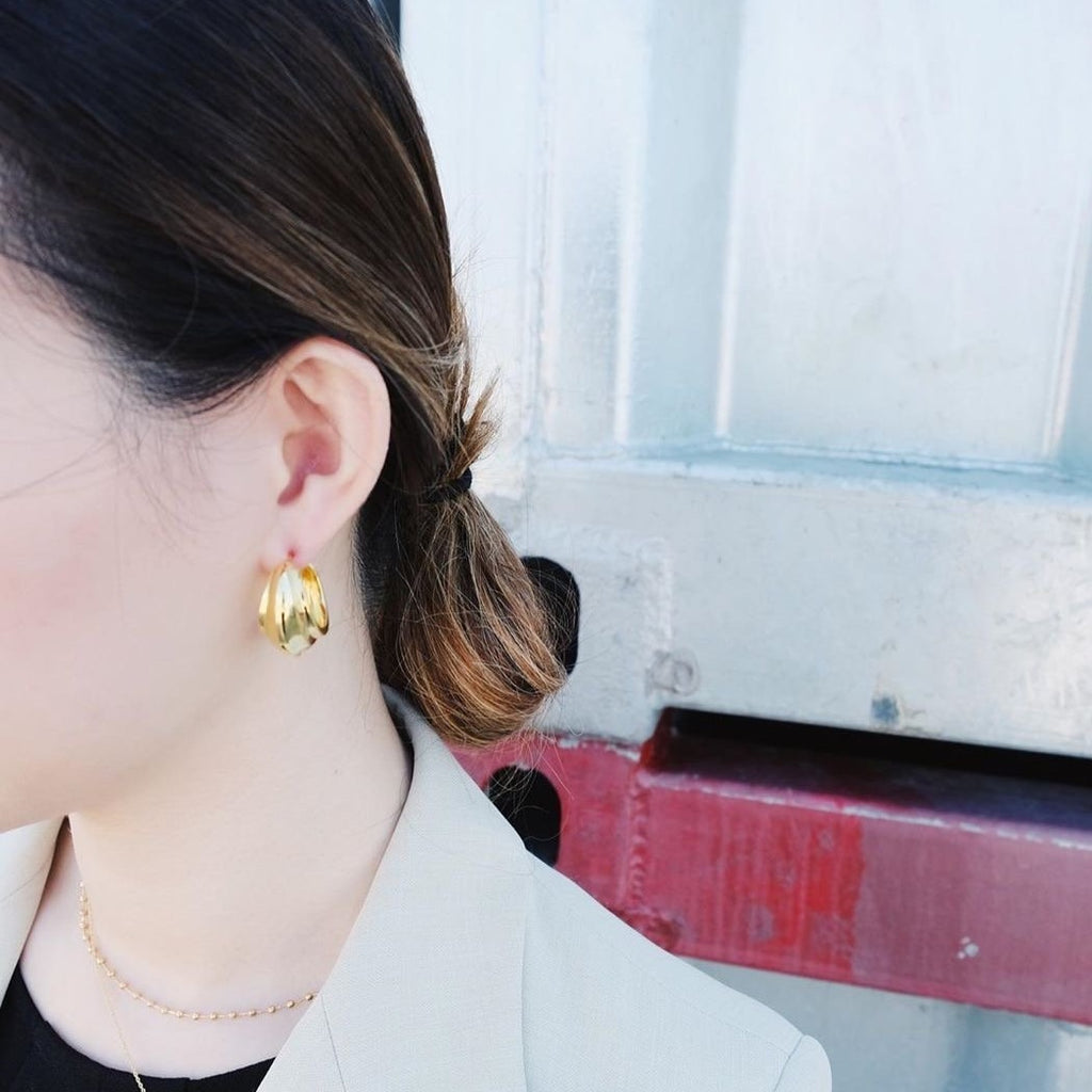 LEA Earrings | Garian 