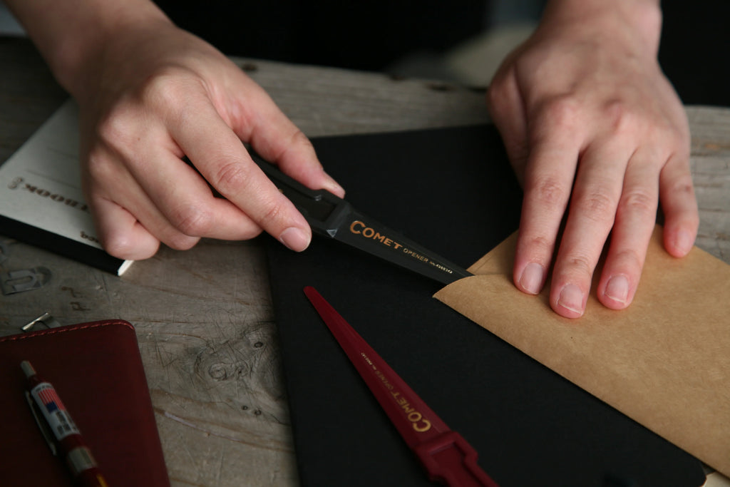 Letter Opener | Paper & Cards Studio