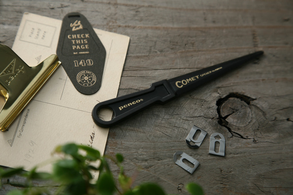 Letter Opener | Paper & Cards Studio