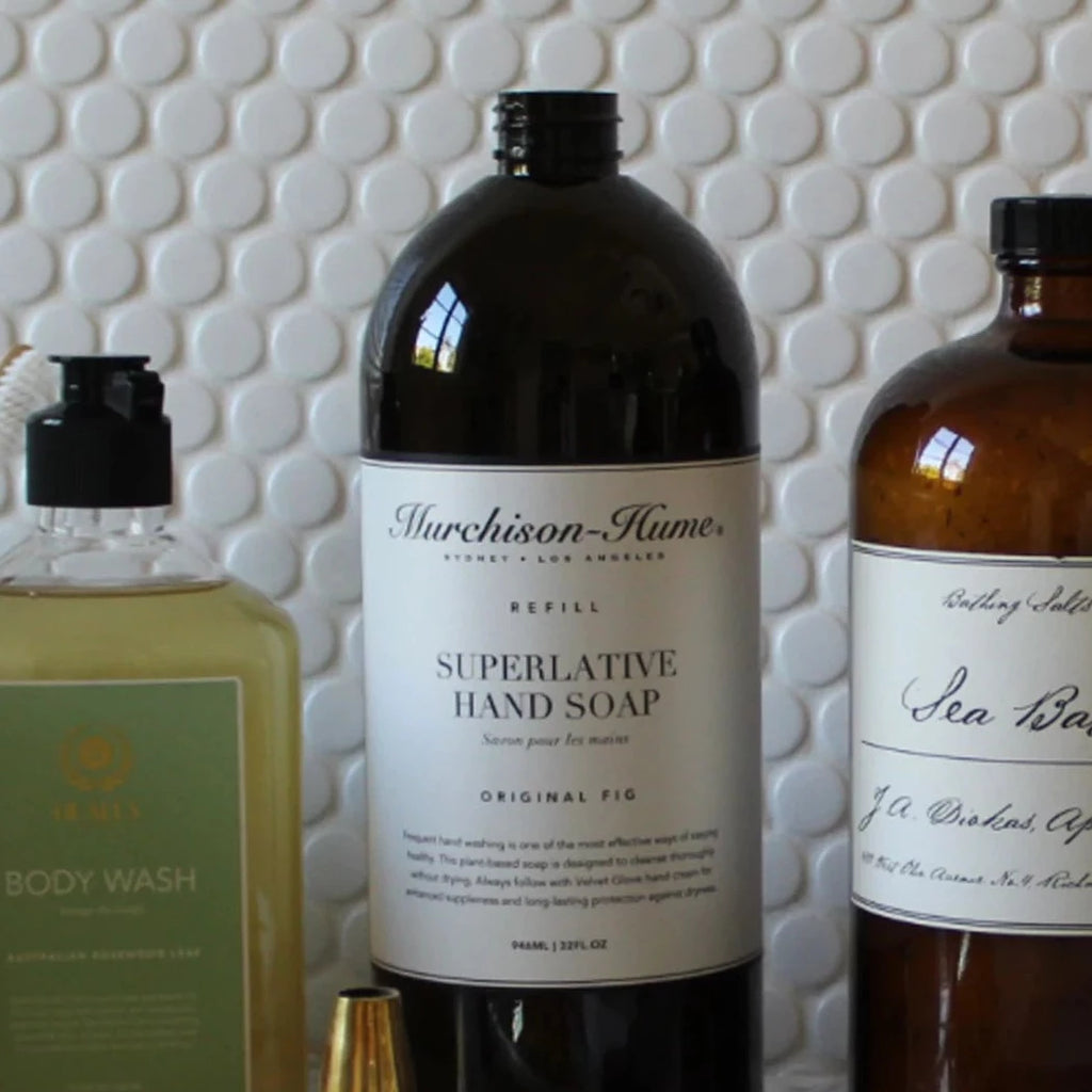 Superlative Hand Soap Refill | Garian Hong Kong Lifestyle Concept Store