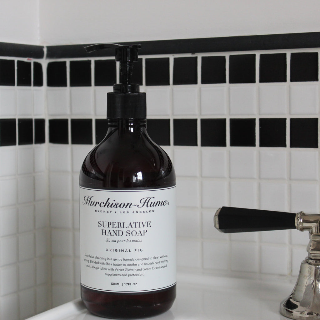 Superlative Hand Soap | Murchison Hume | Garian Hong Kong Lifestyle Concept Store