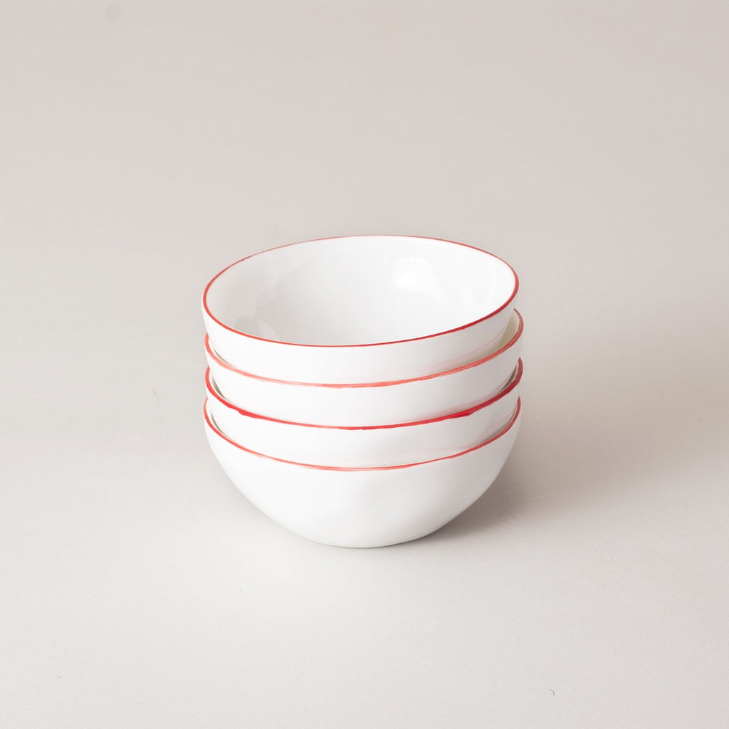 Feldspar Geranium Ice Cream Bowl | Garian Hong Kong Lifestyle Store