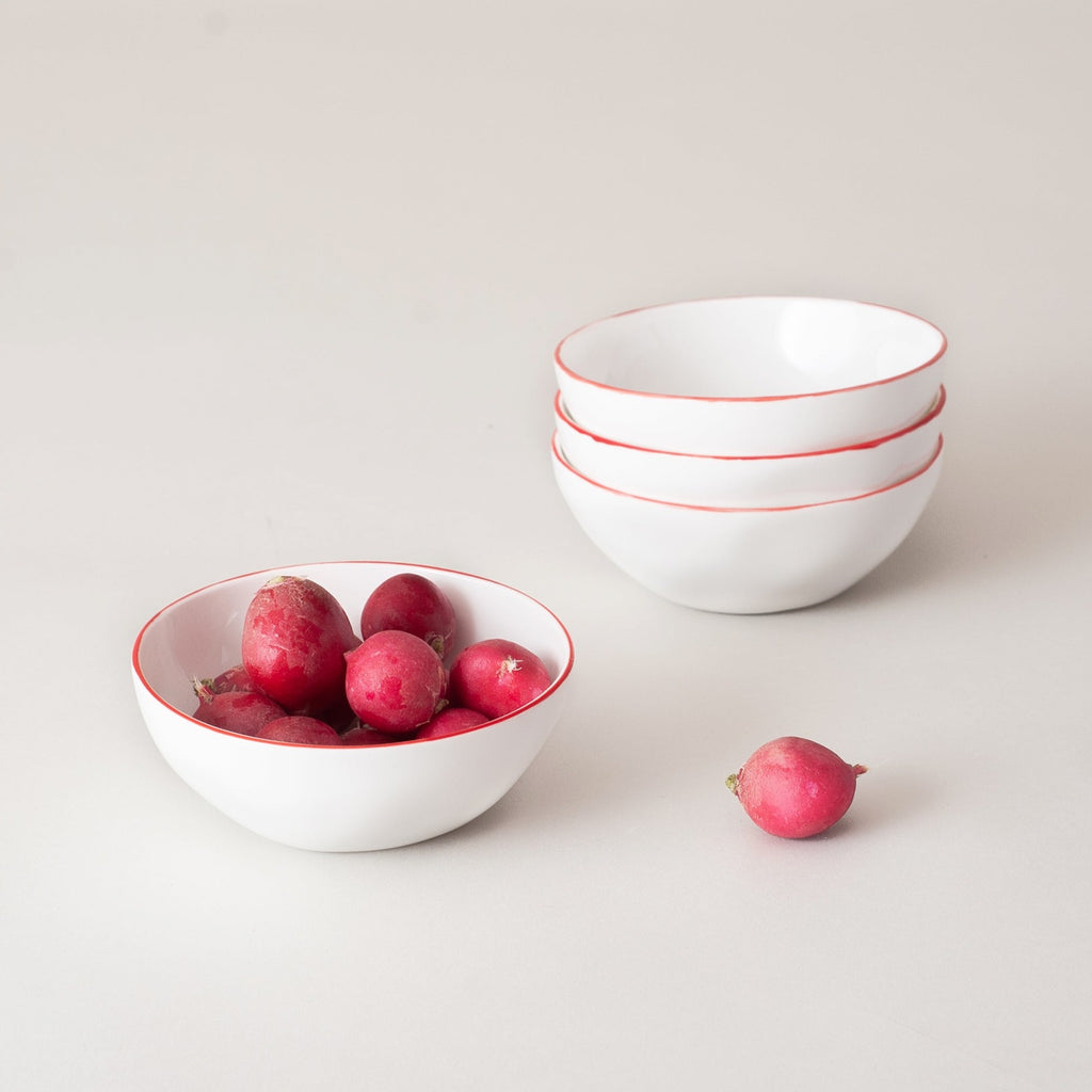 Feldspar Geranium Ice Cream Bowl | Garian Hong Kong Lifestyle Store