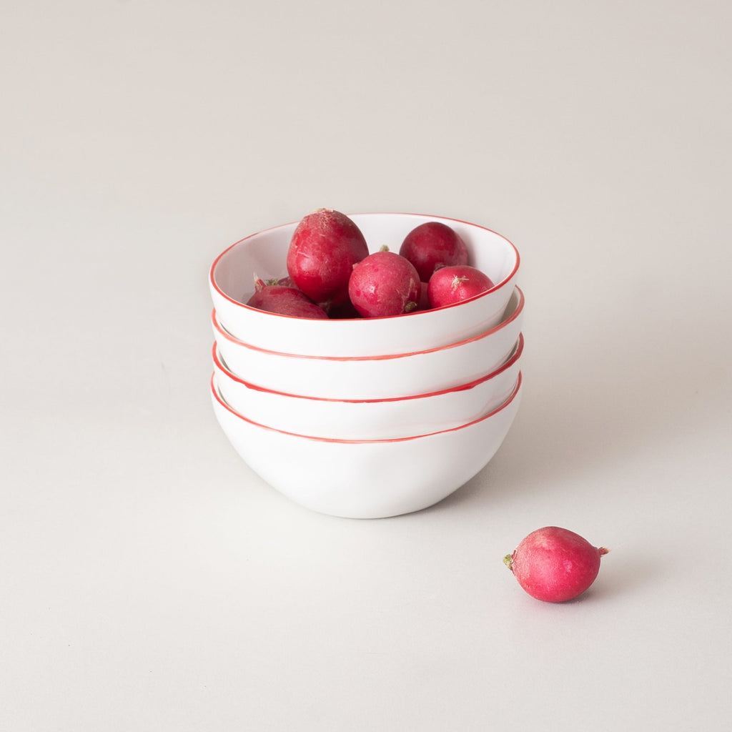 Feldspar Geranium Ice Cream Bowl | Garian Hong Kong Lifestyle Store