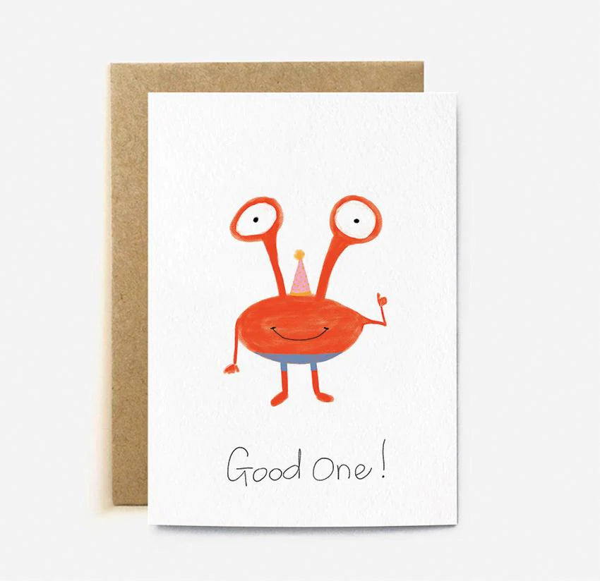 Good One | Paper & Cards Studio