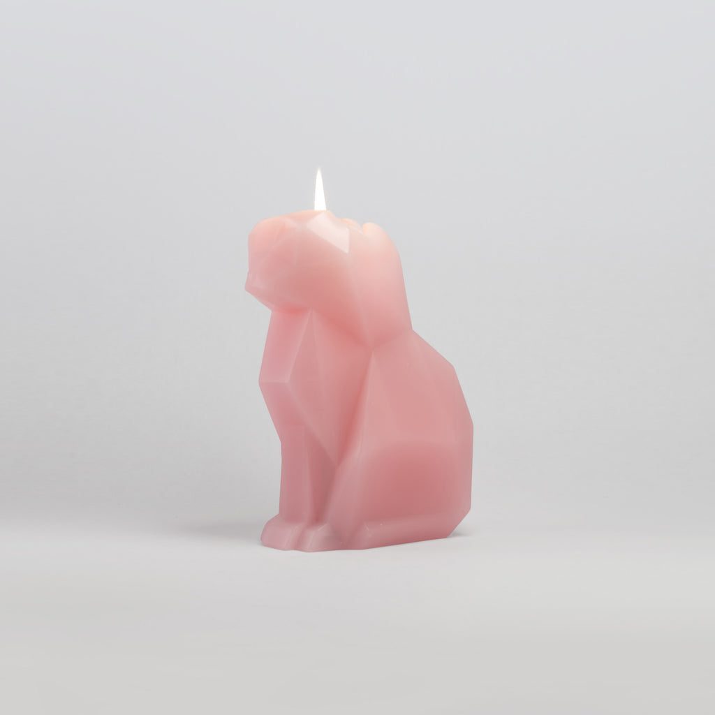 Kisa Candle | Pink | Garian Hong Kong Lifestyle Concept Store