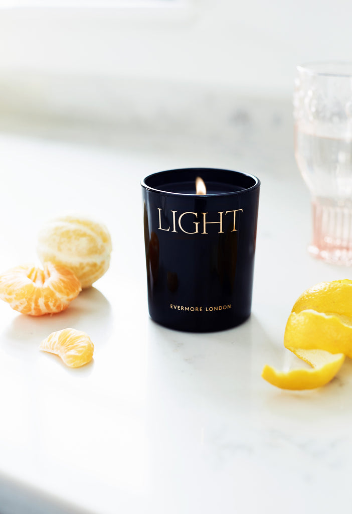 Evermore London Light Candle | Garian Hong Kong Lifestyle Concept Store