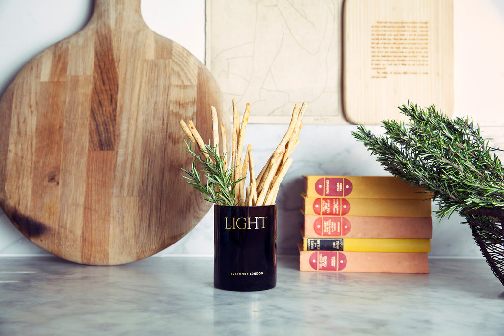 Evermore London Light Candle | Garian Hong Kong Lifestyle Concept Store