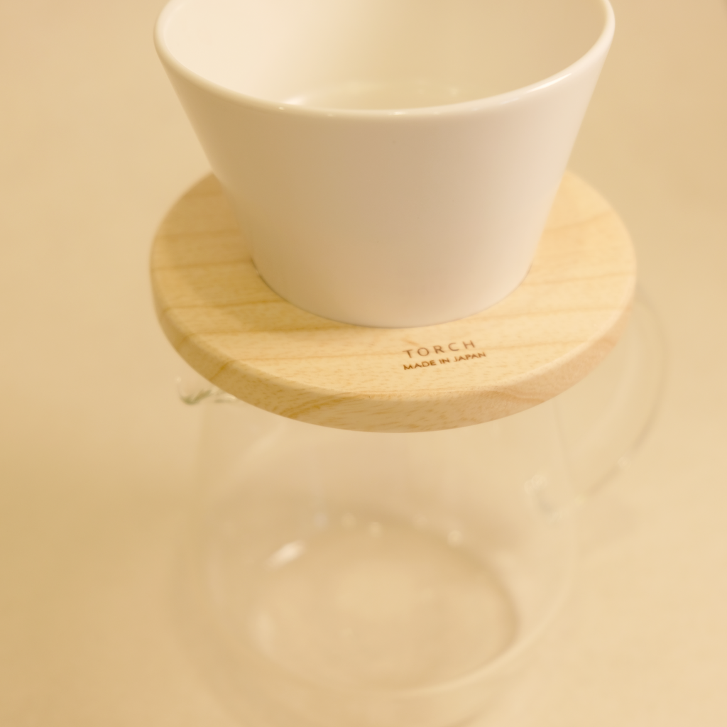 TORCH Mountain Coffee Dripper | Garian Hong Kong Lifestyle Concept Store