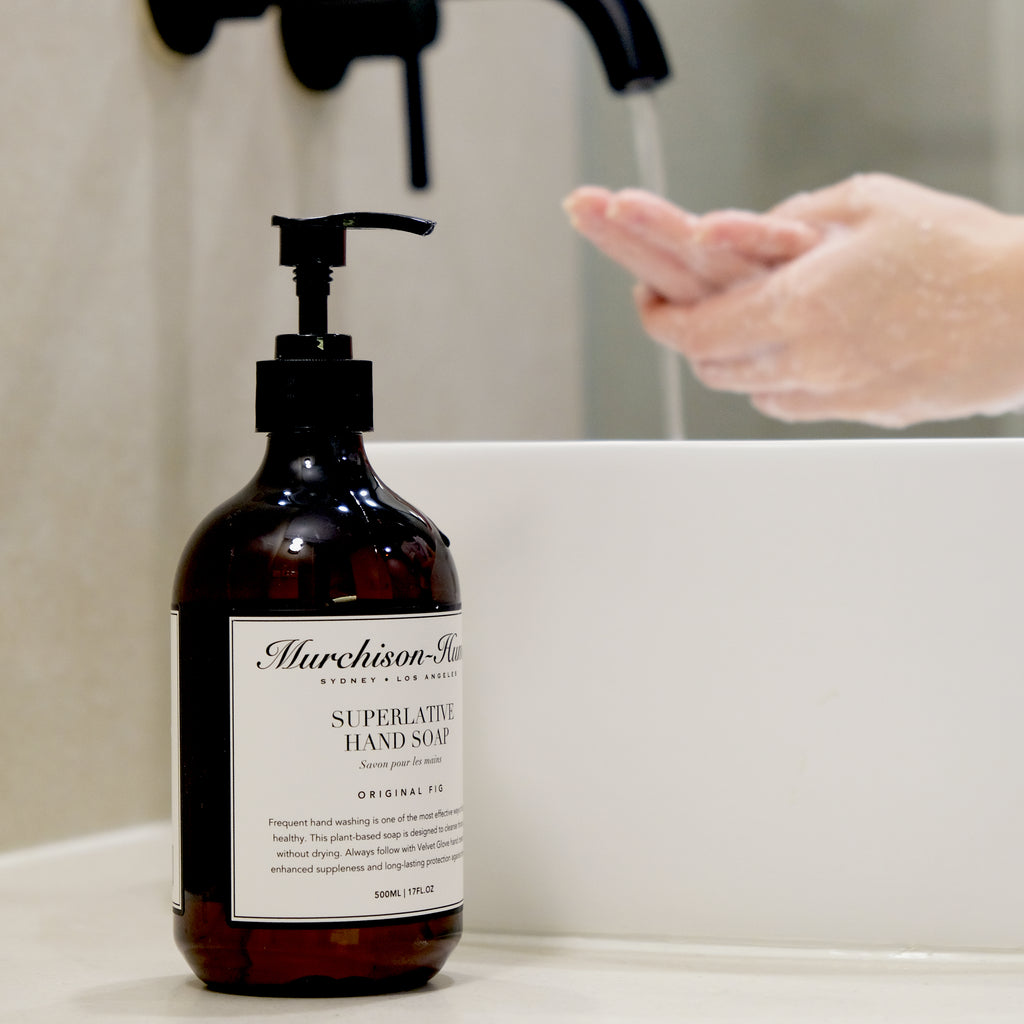 Superlative Hand Soap | Murchison Hume | Garian Hong Kong Lifestyle Concept Store